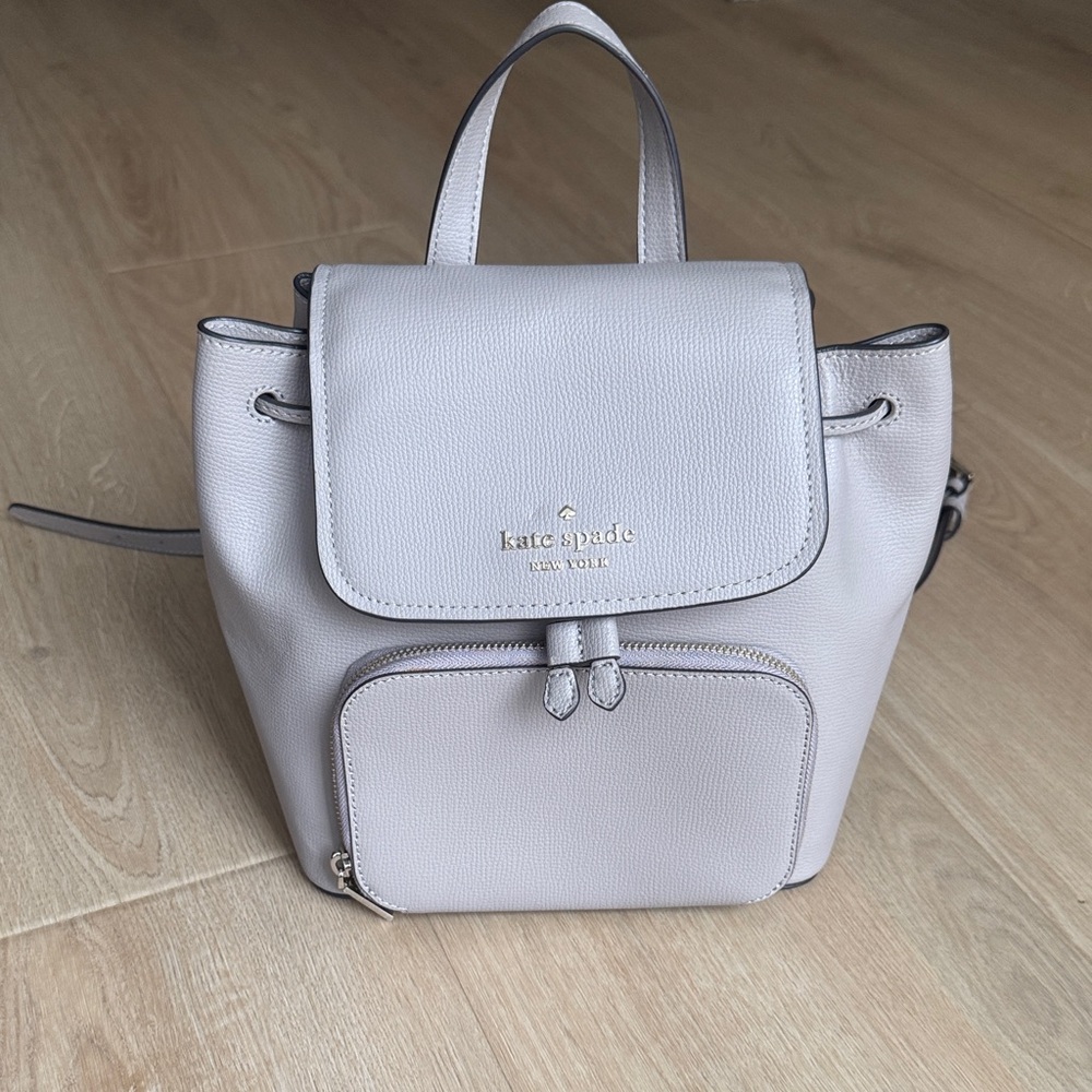 kate spade Leather Backpack